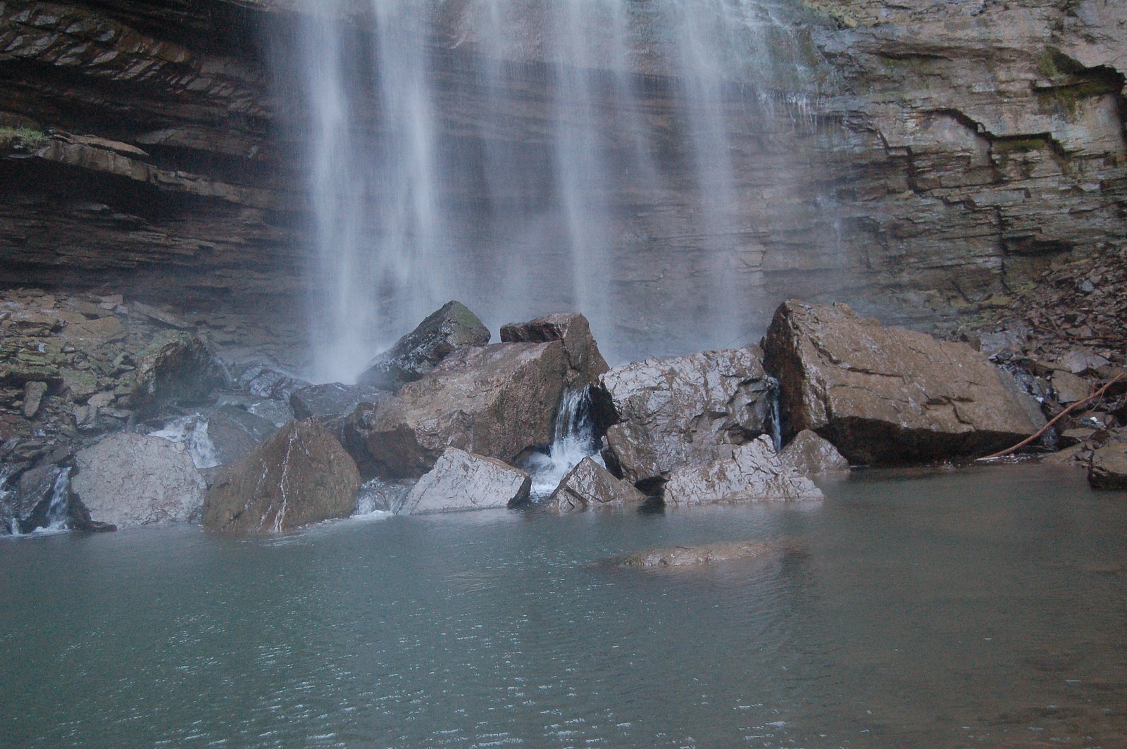 Tew's Falls, Spencer Gorge