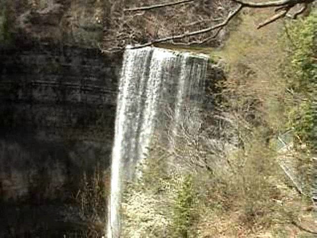 Tew's Falls, Spencer Gorge