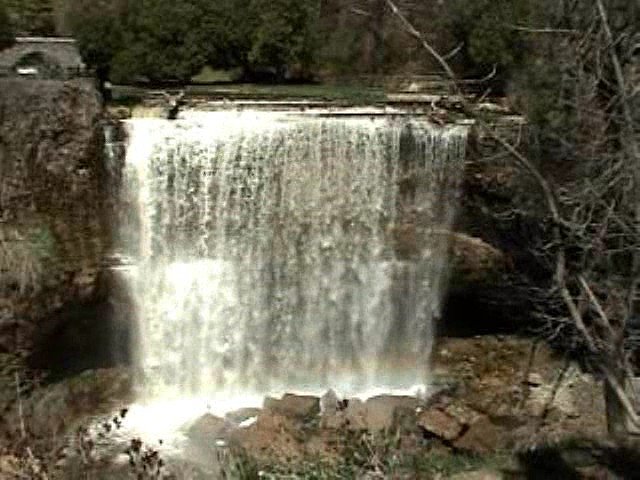 Tew's Falls, Spencer Gorge