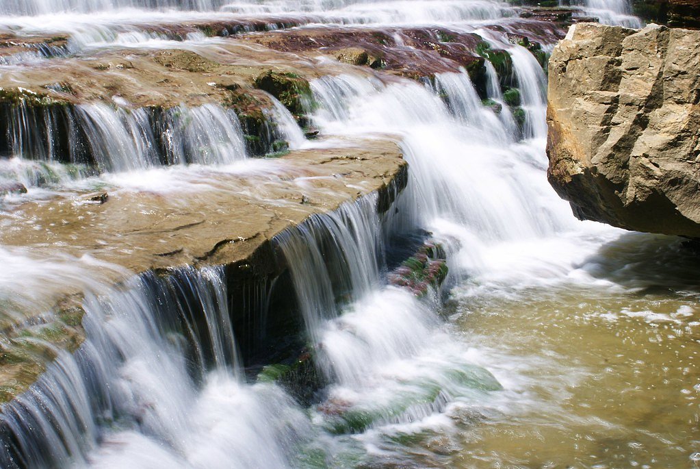 Albion Falls waterfall