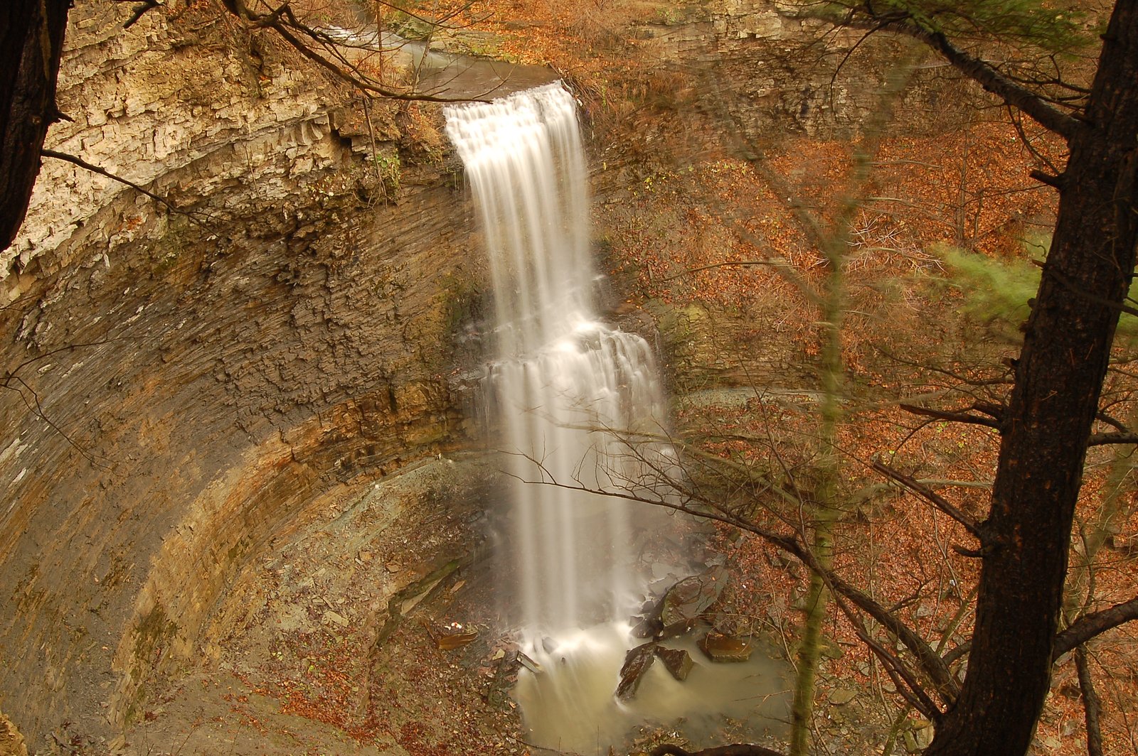Taro Falls, Felker's Falls