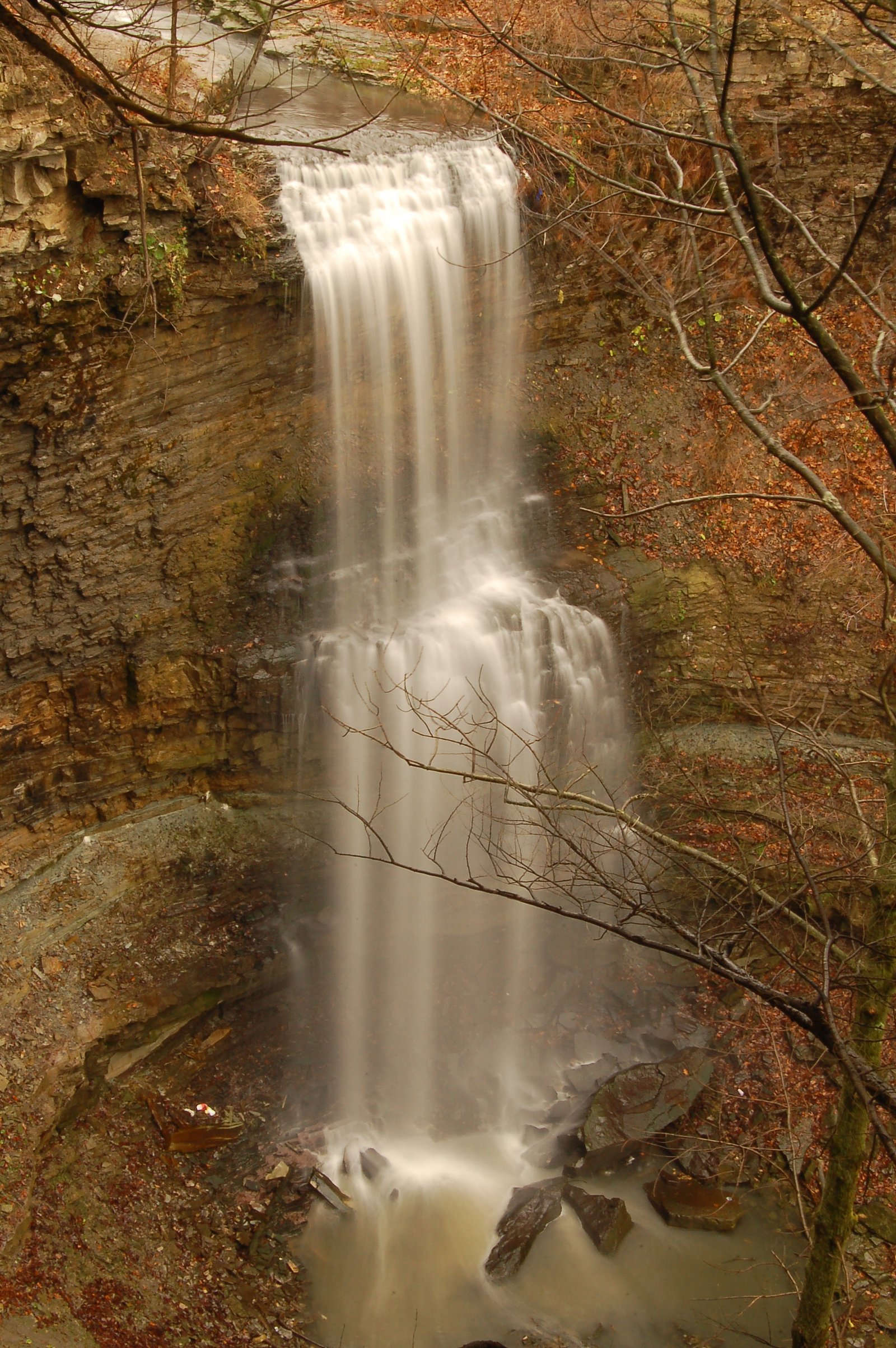 Taro Falls, Felker's Falls