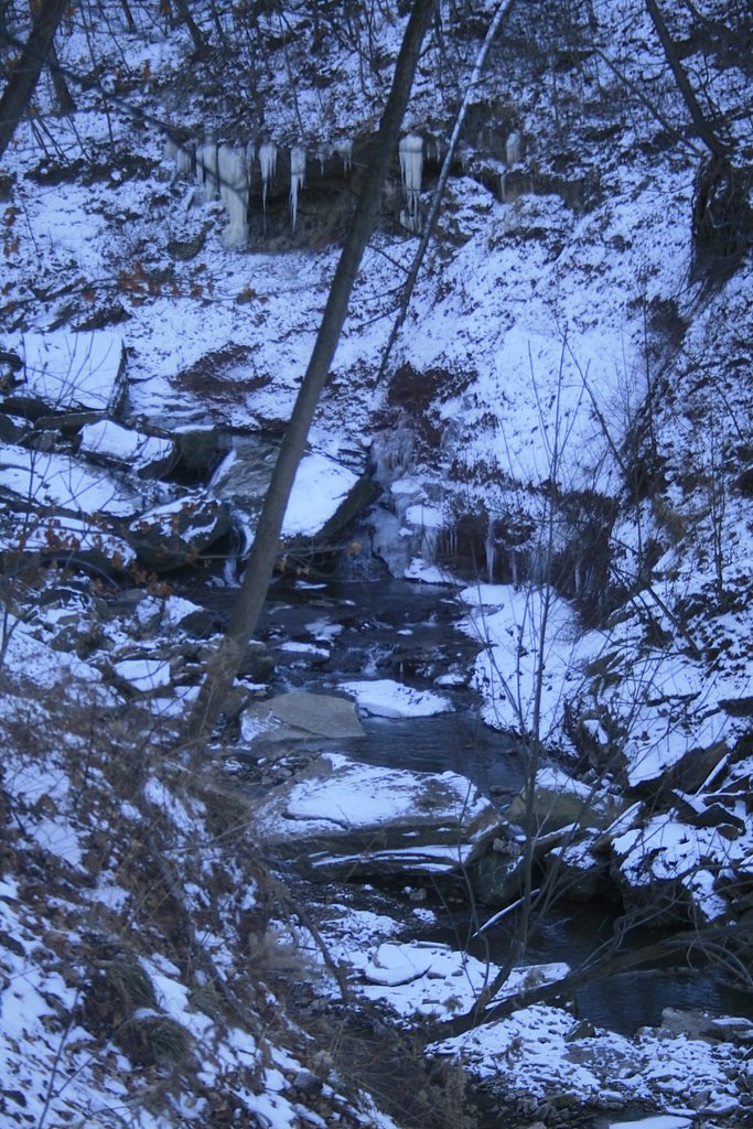 Chedoke Falls waterfall
