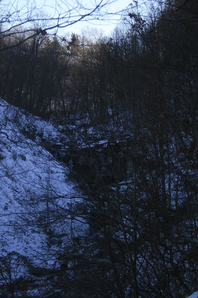 Chedoke Falls waterfall