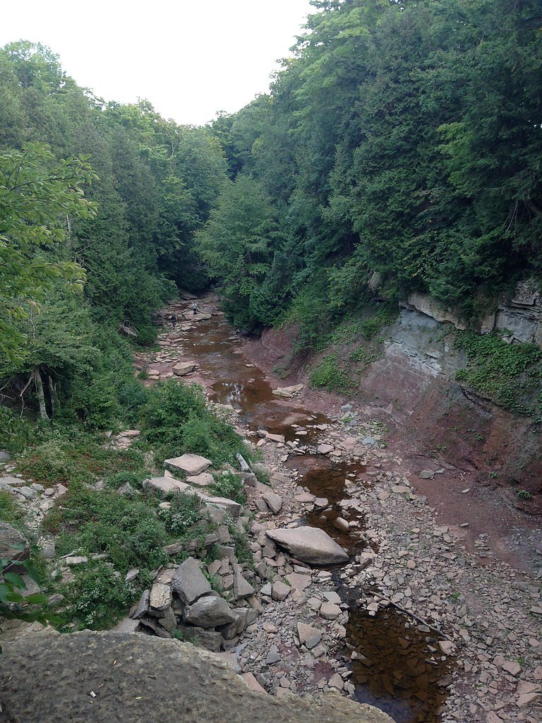 Indian Falls waterfall