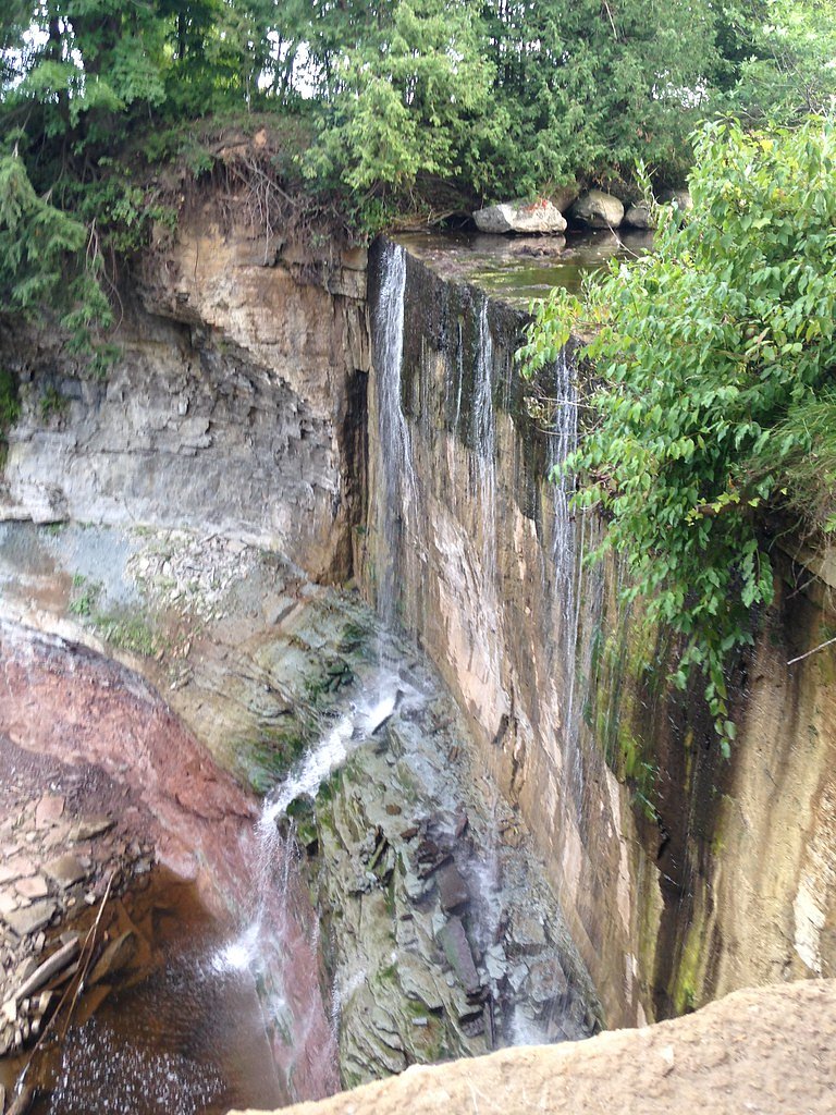 Indian Falls waterfall