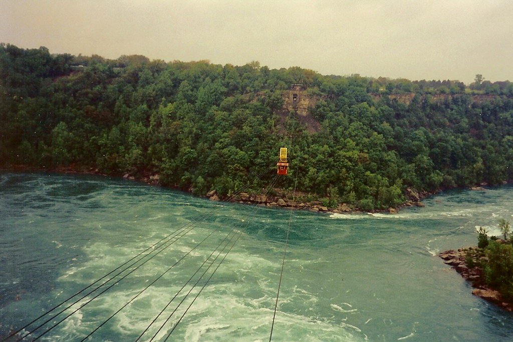 Suicide Falls waterfall