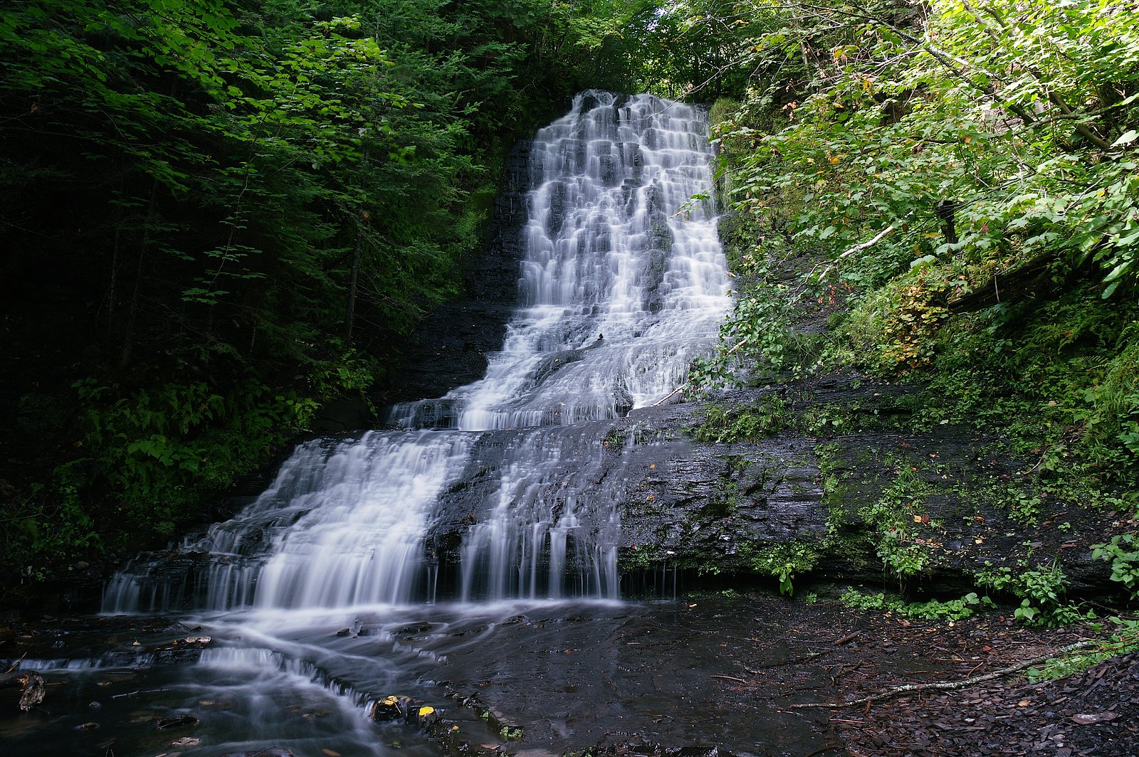 Little Falls, Kakabeka Falls Provincial Park