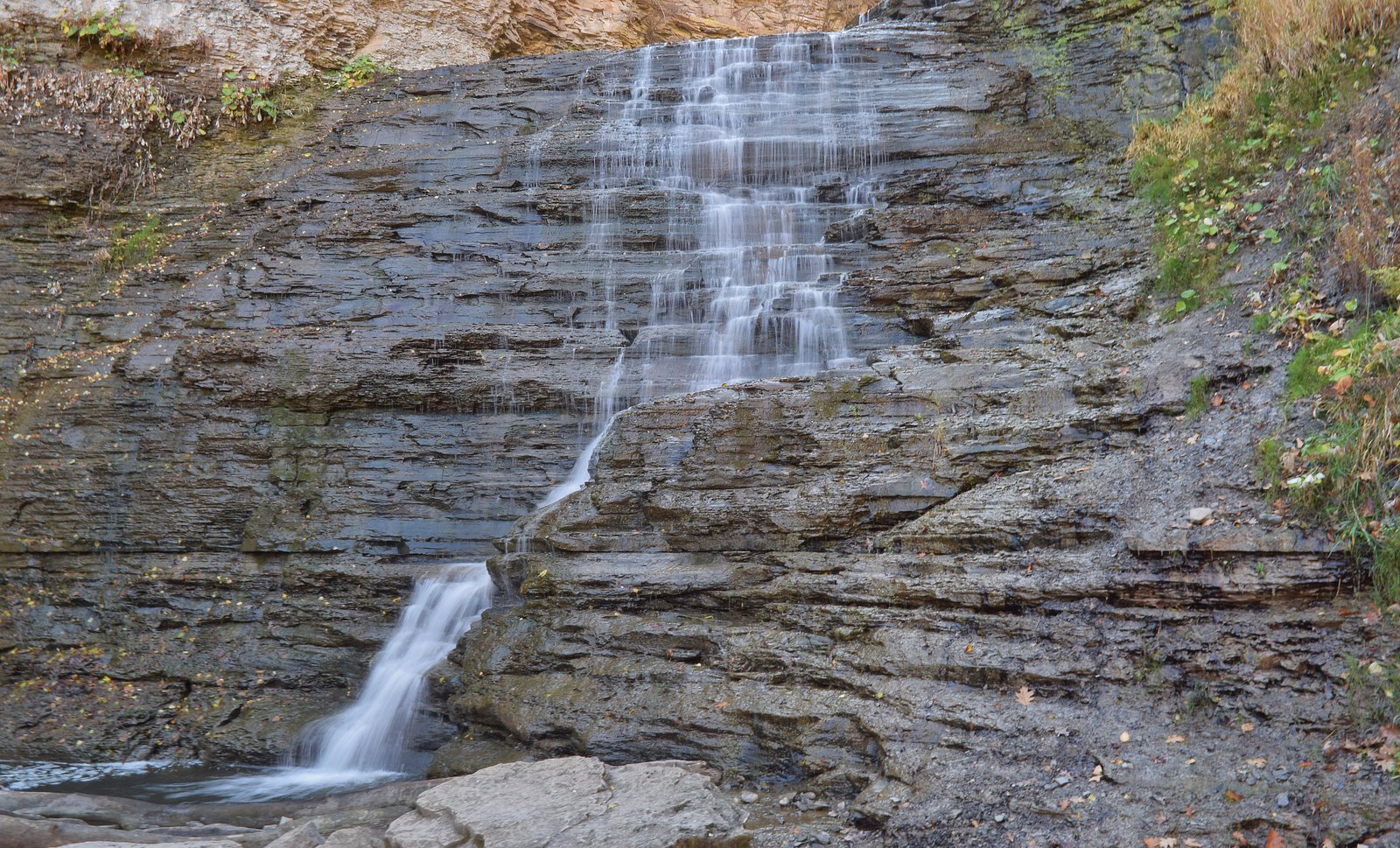 Rockway Falls, Rockway Conservation Area