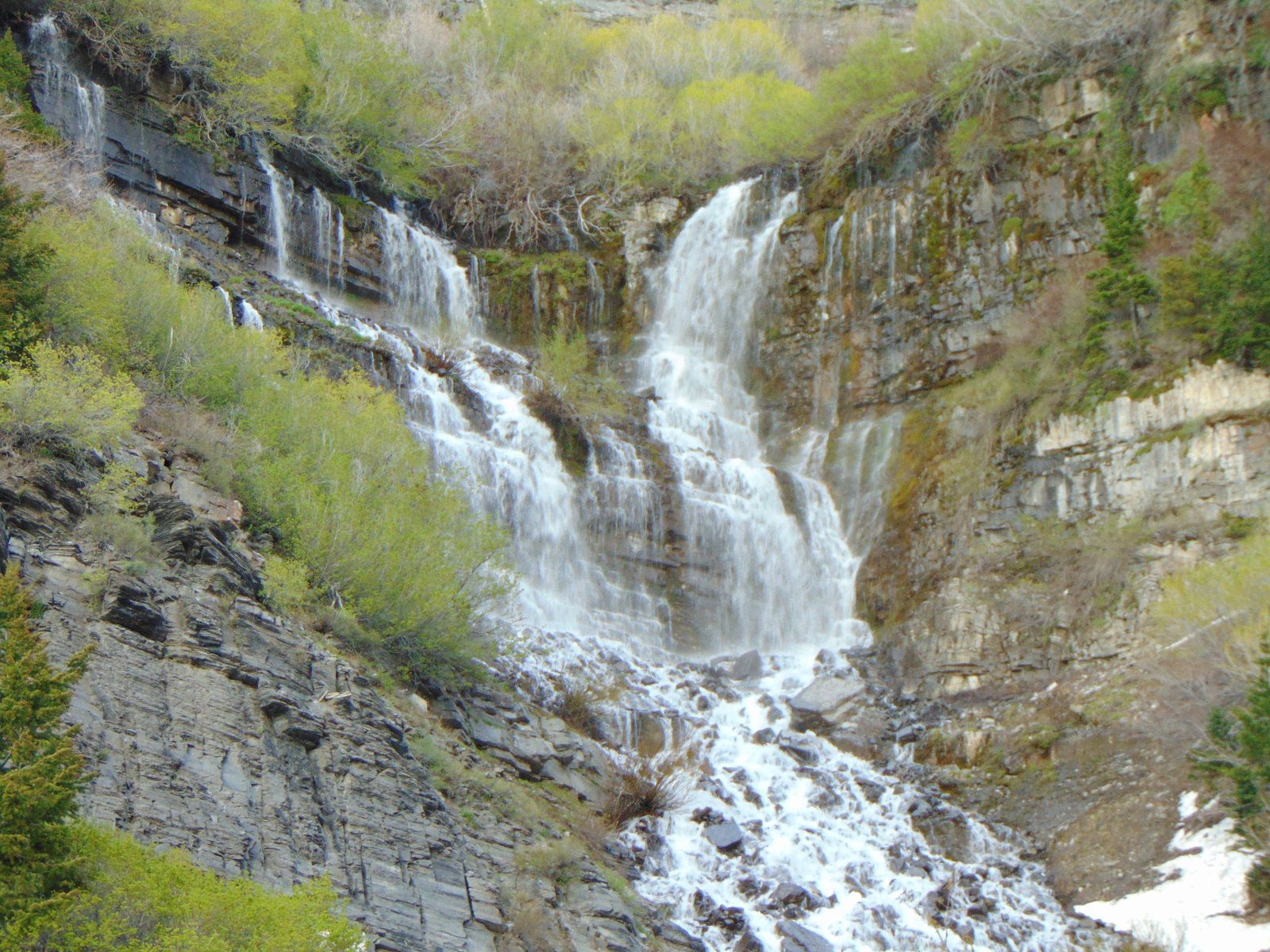 Scout Falls, Short Hills Provincial Park