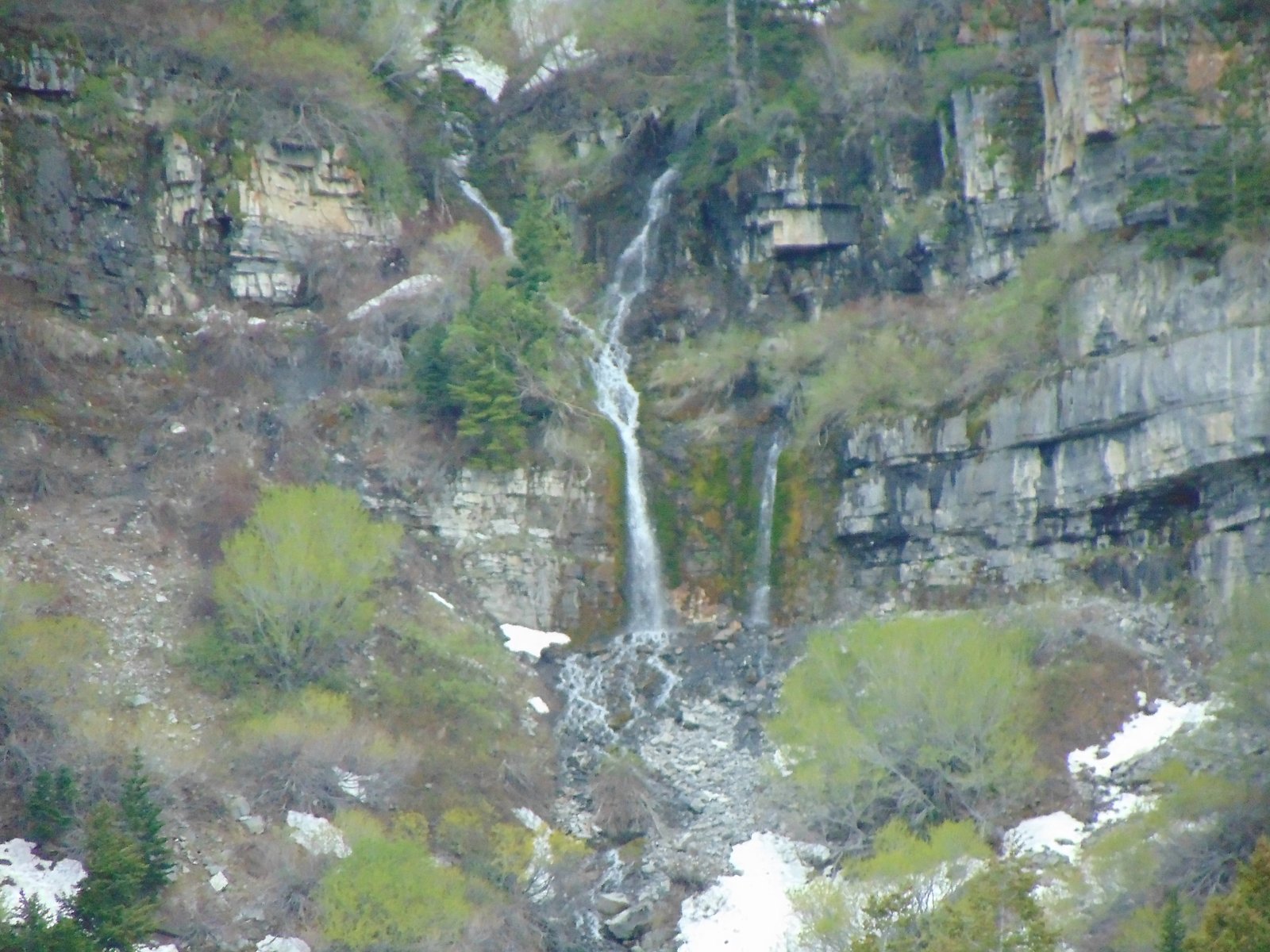 Scout Falls, Short Hills Provincial Park