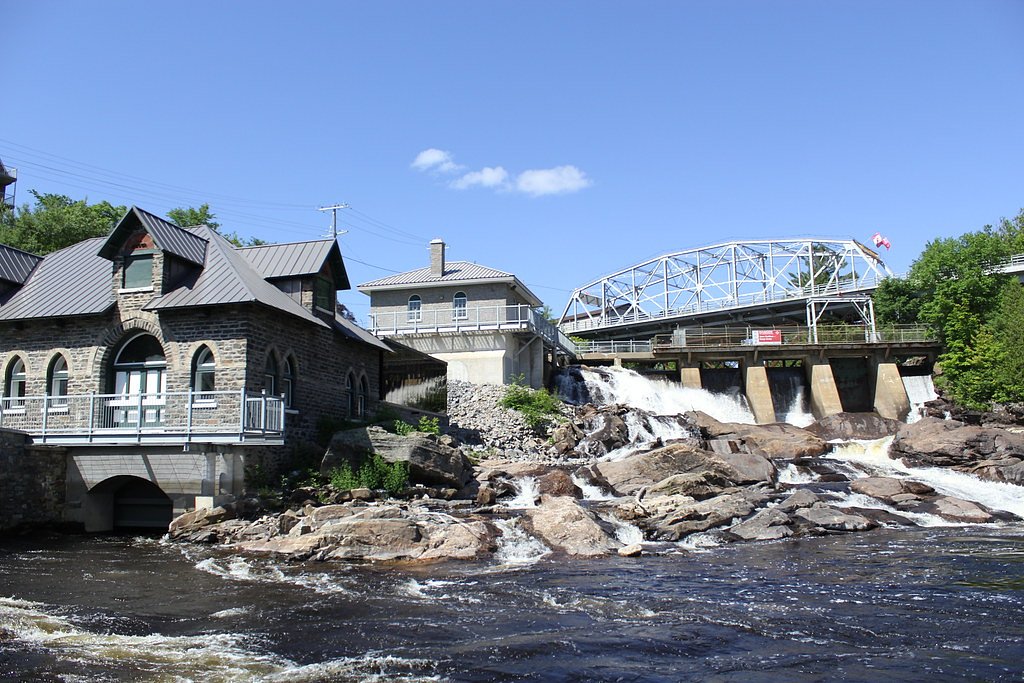 Wilsons Falls waterfall