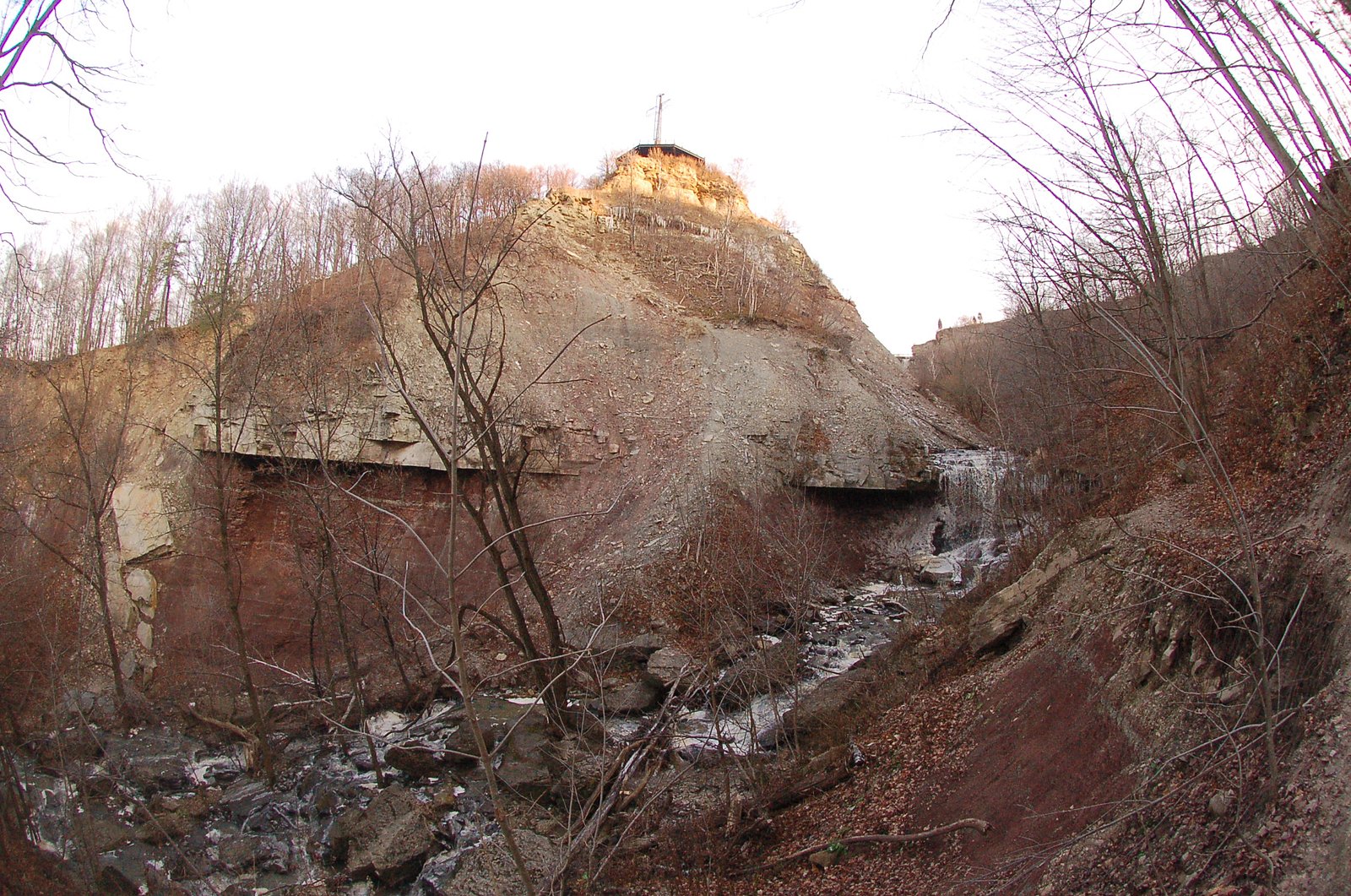 Billy Green Falls waterfall