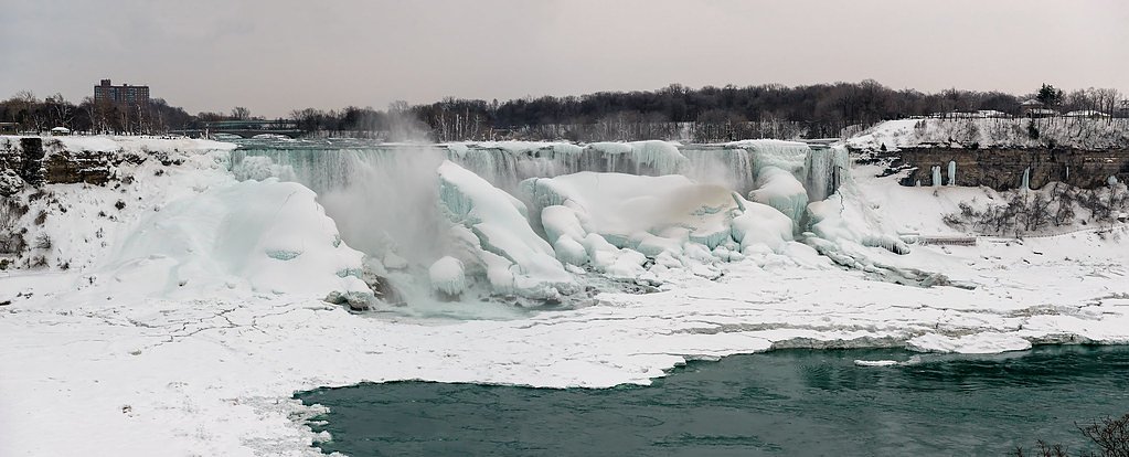 South Boundary Falls waterfall