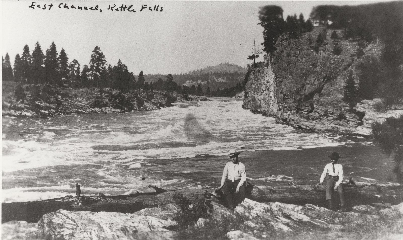 Kettle Falls, Missinaibi Provincial Park