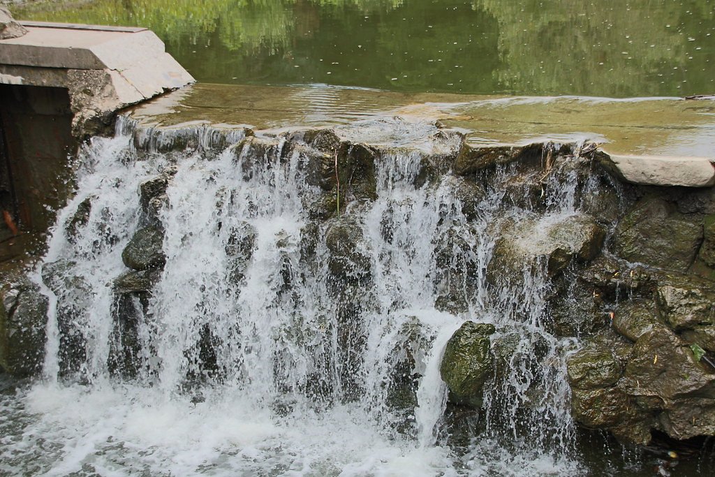 Rupert Falls waterfall