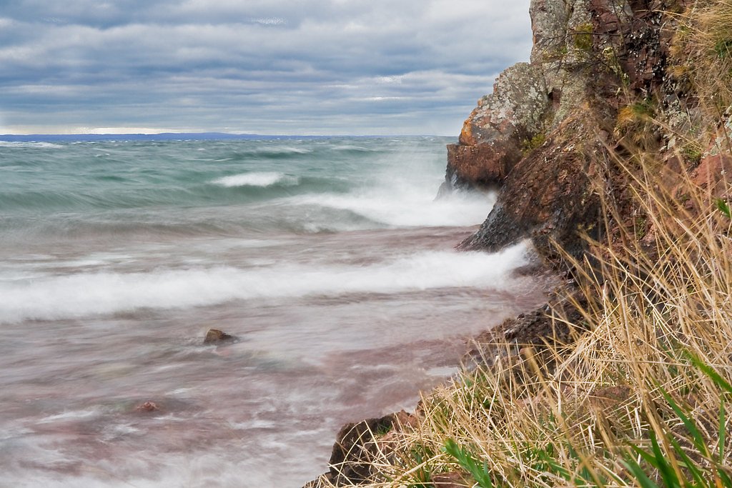 Granite Falls, Wabakimi Provincial Park