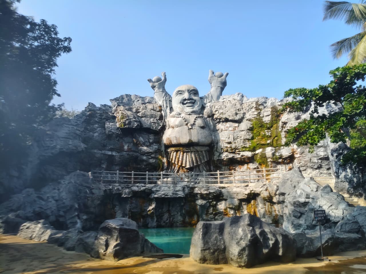 Falls waterfall