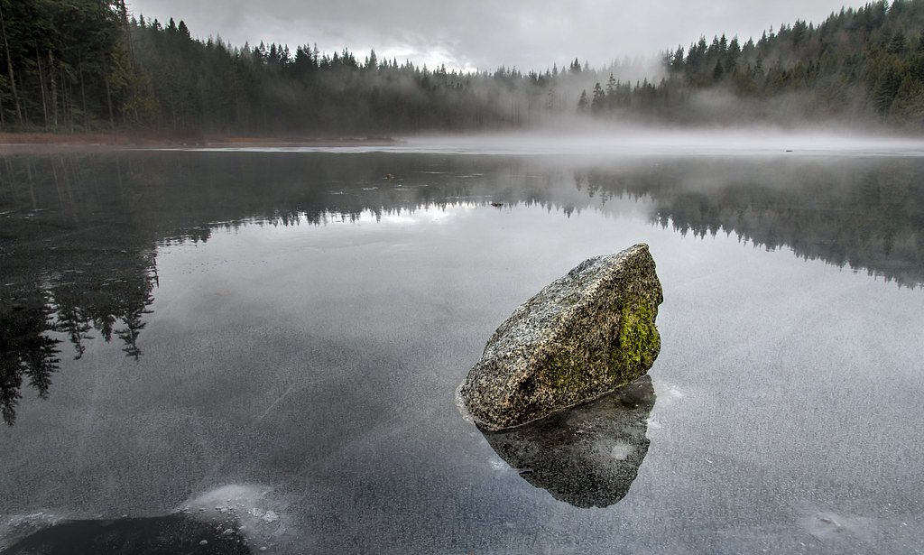 Mike Falls, Golden Ears Park