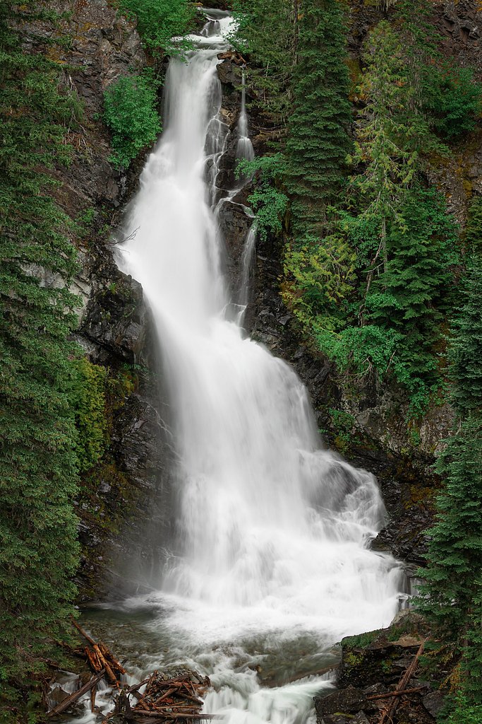 Derek Falls, E.C. Manning Park