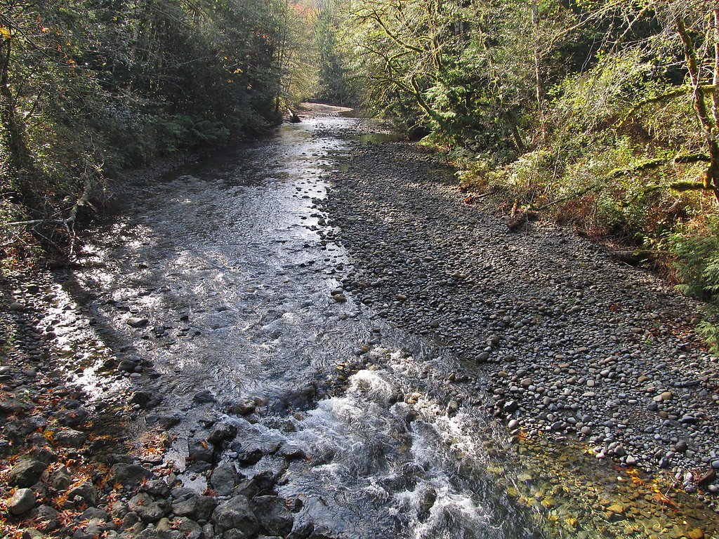 Rosewall Creek Falls waterfall
