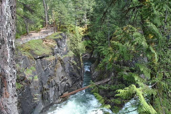 Upper Waterfall waterfall