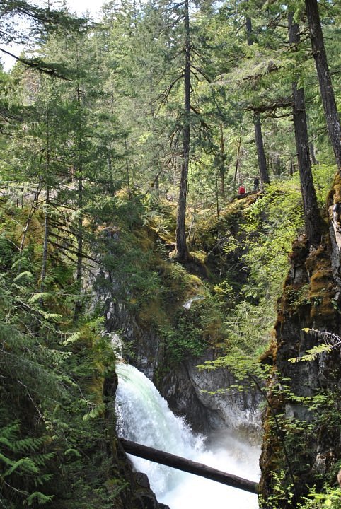 Upper Waterfall waterfall