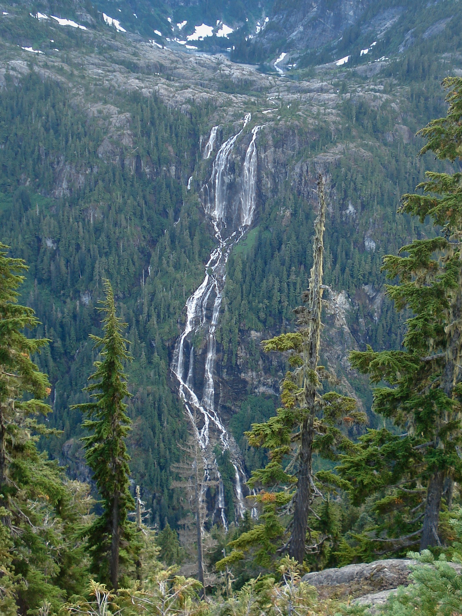 Della Falls, Strathcona Park