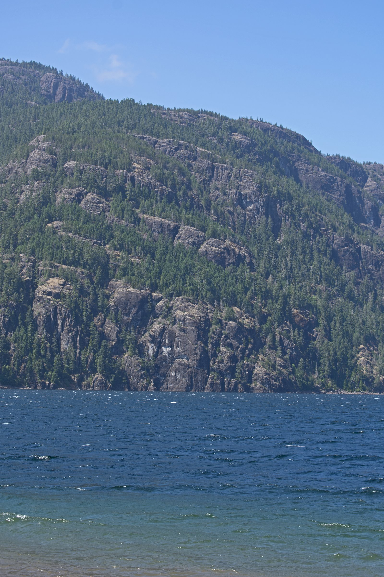 Lupin Falls, Strathcona Park