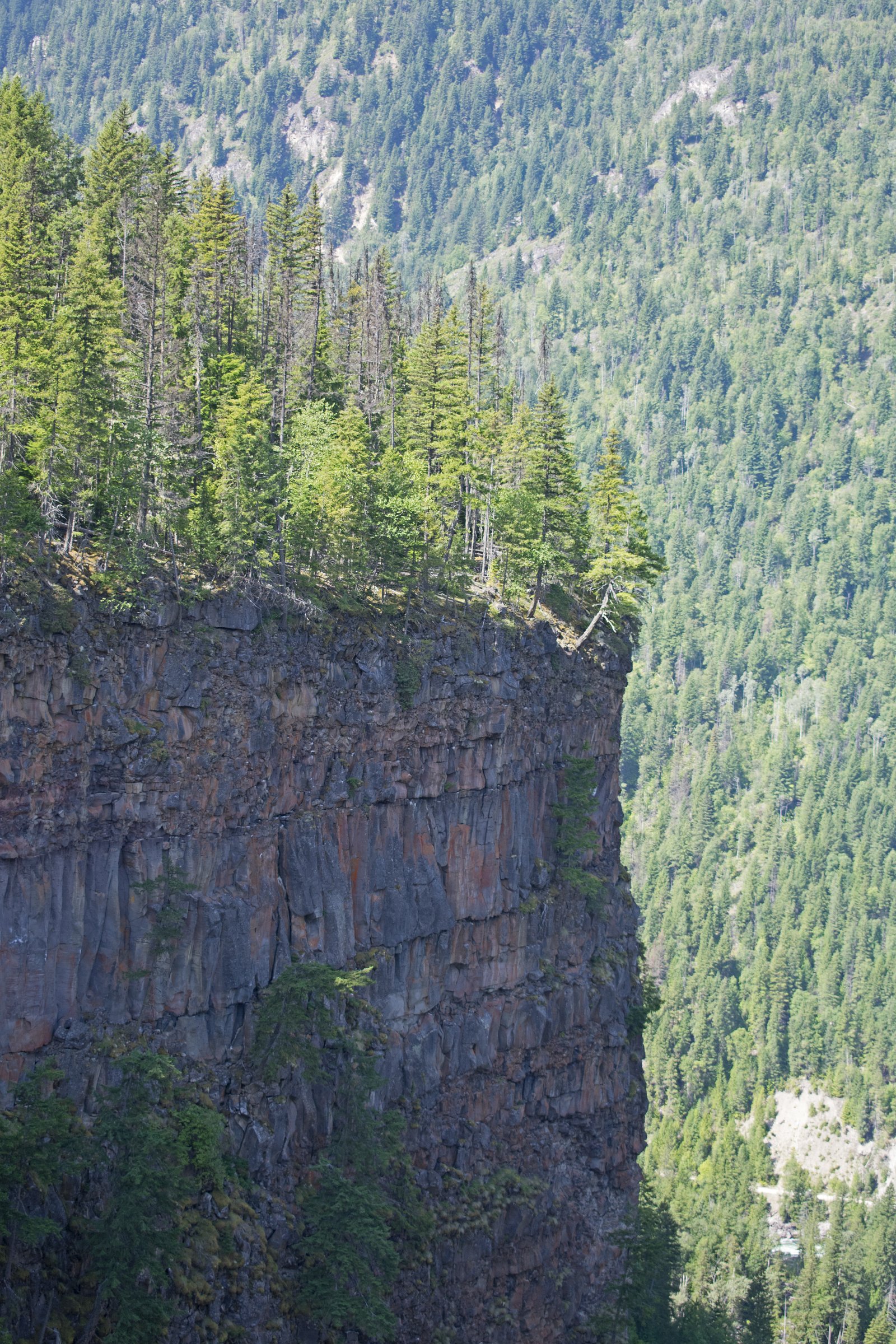 Spahats Falls waterfall