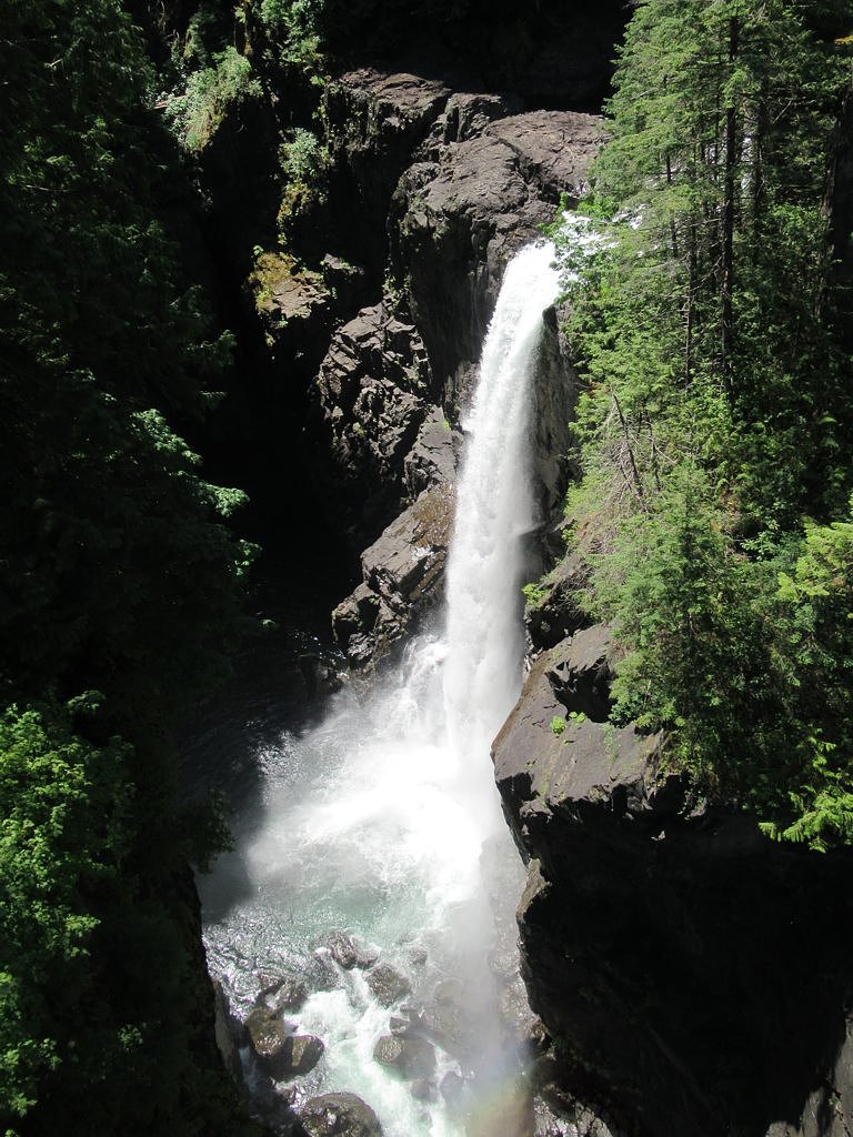 Elk Falls, Elk Falls Park