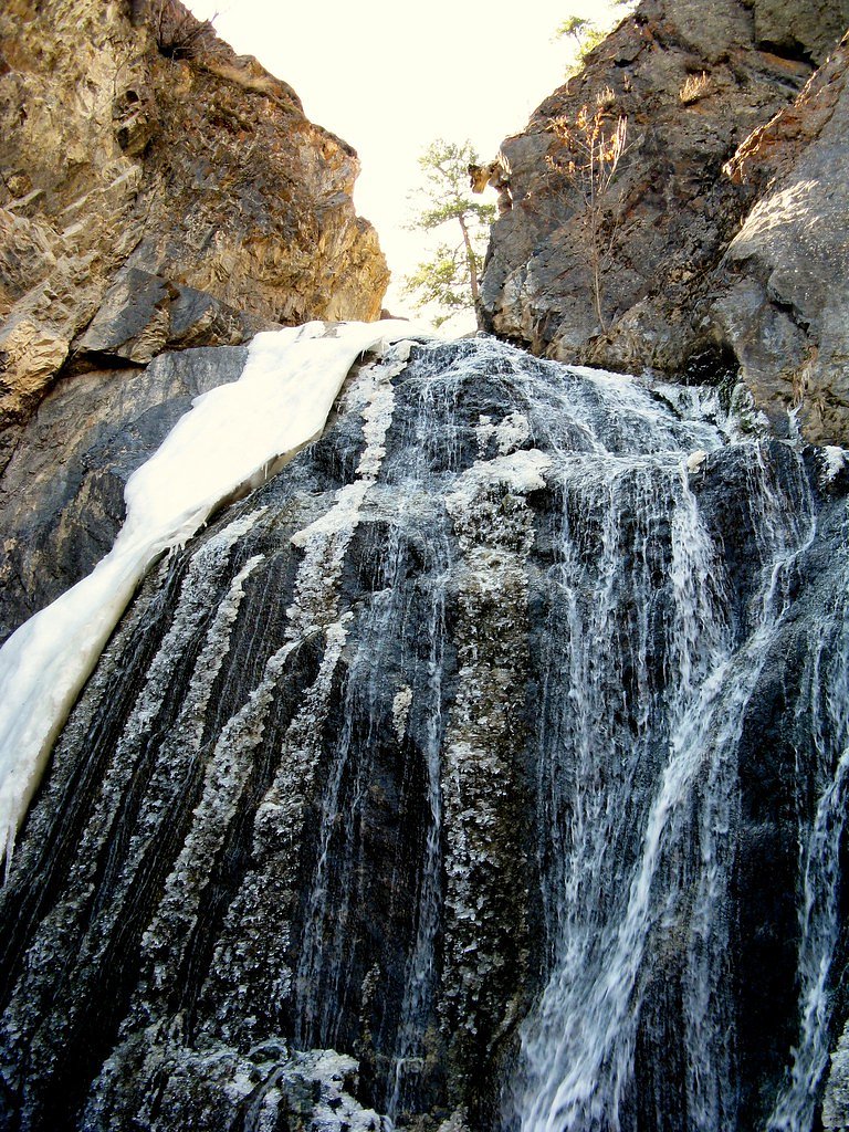 Bridal Veil Falls waterfall