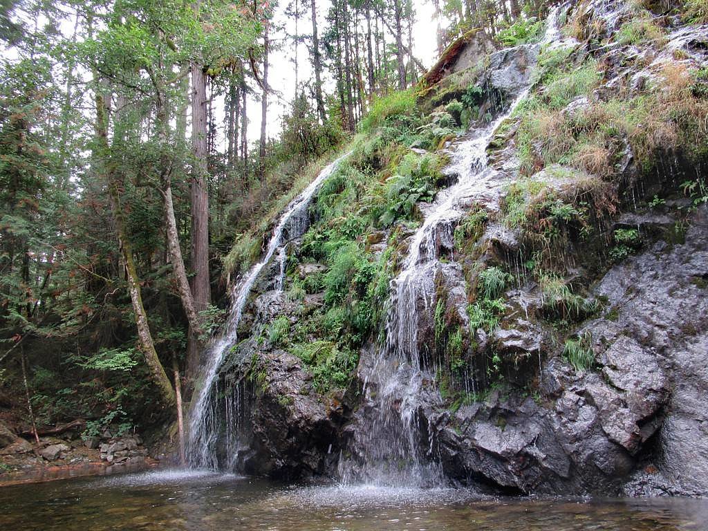 Falls Creek waterfall