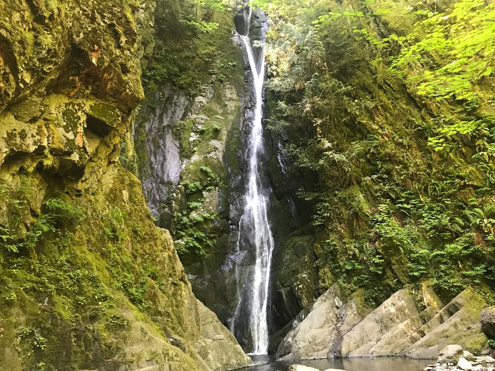 Niagara Falls, Goldstream Park