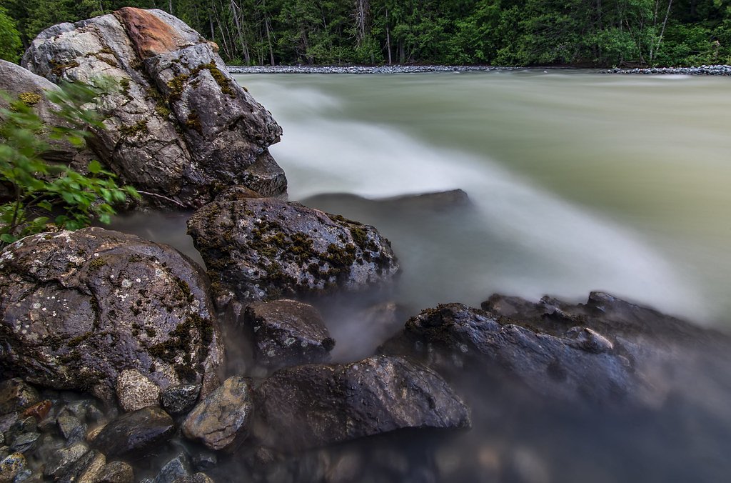 Place Creek Falls waterfall