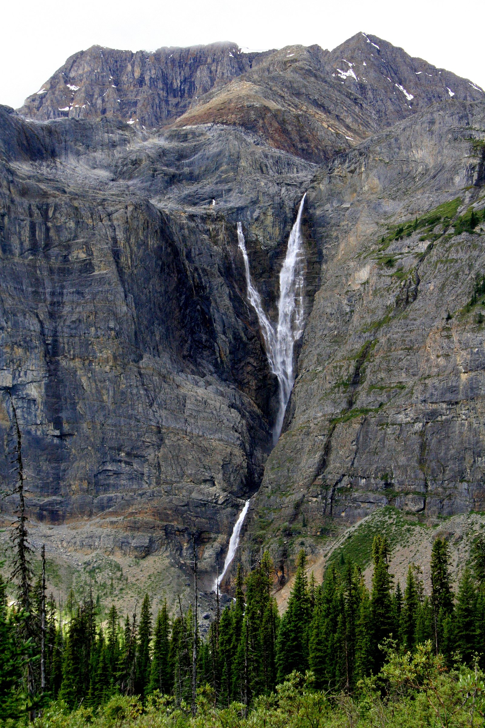 Helmet Falls waterfall