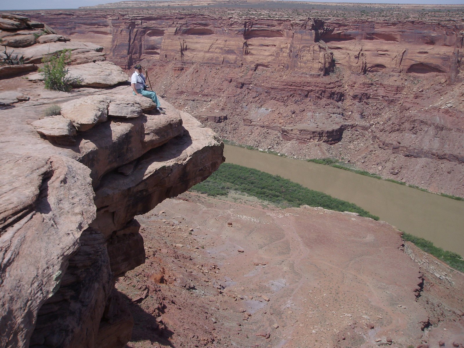 Marble Canyon, Carmanah Walbran Park