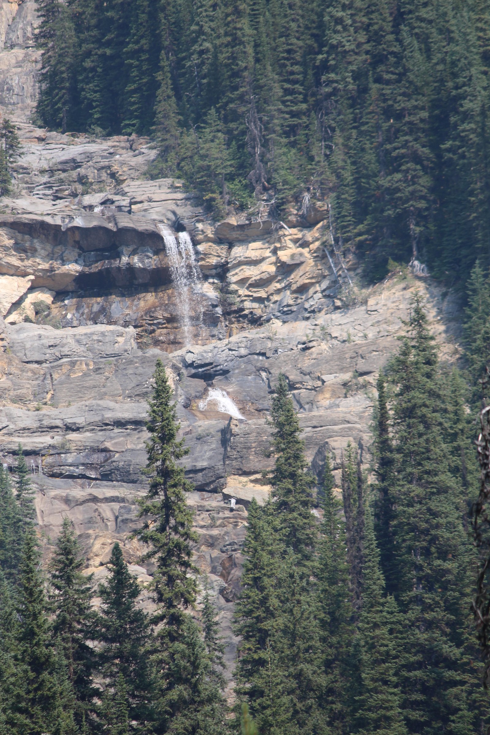 Angel's Staircase Falls, Yoho National Park