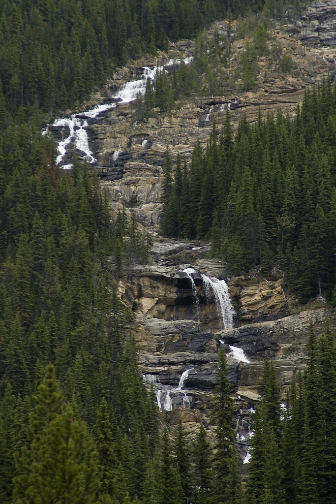 Angel's Staircase Falls waterfall
