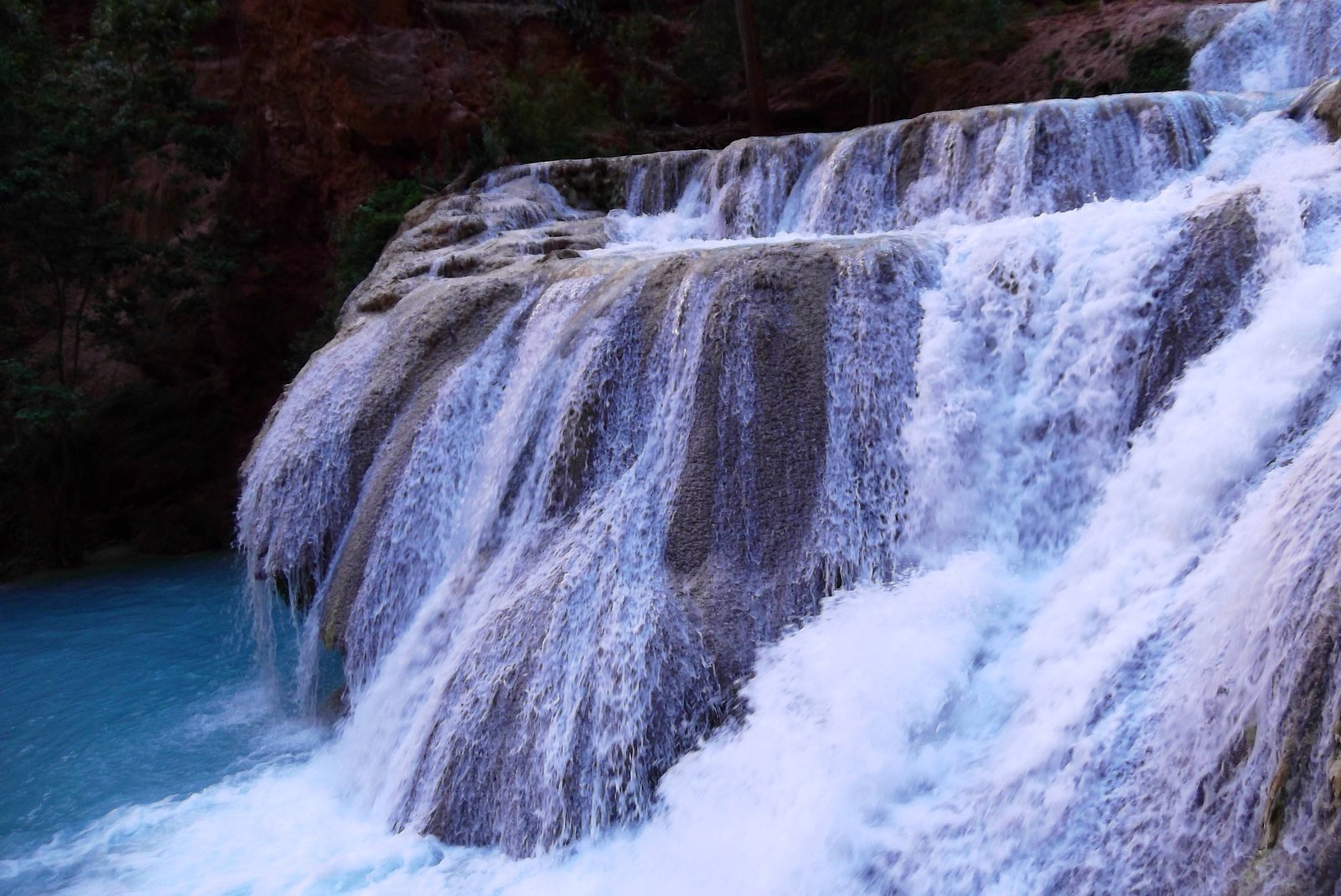 Beaver Falls waterfall