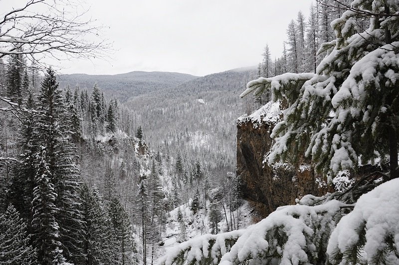 McDiarmid Falls waterfall