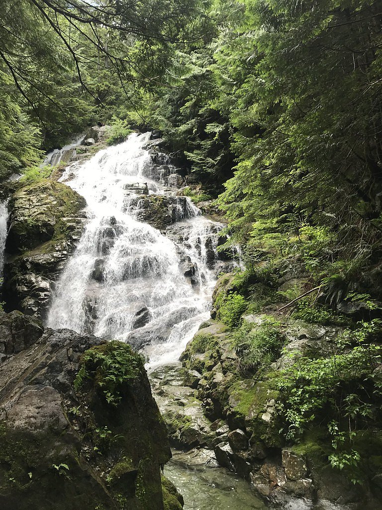 Kennedy Falls waterfall