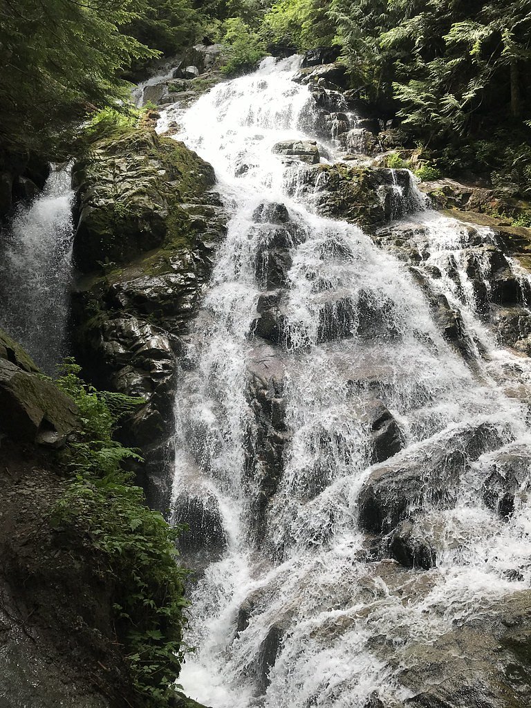 Kennedy Falls waterfall