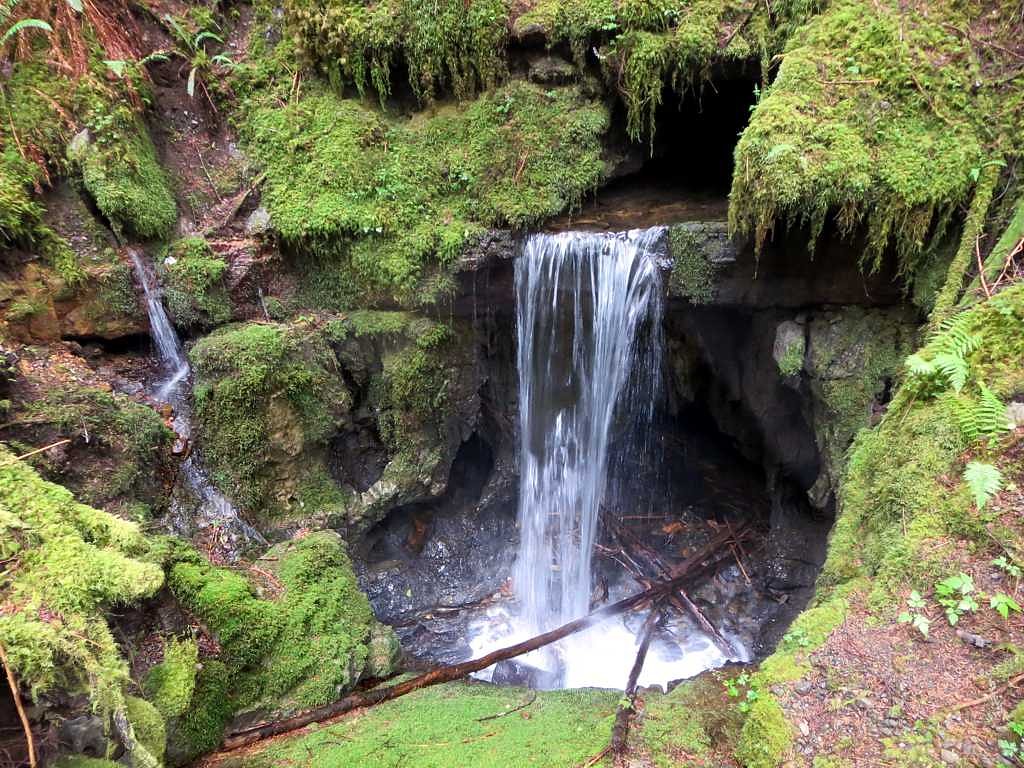 Eternal Fountain waterfall