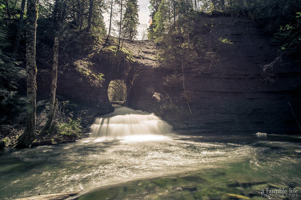 Hole in the Wall (waterfall) waterfall