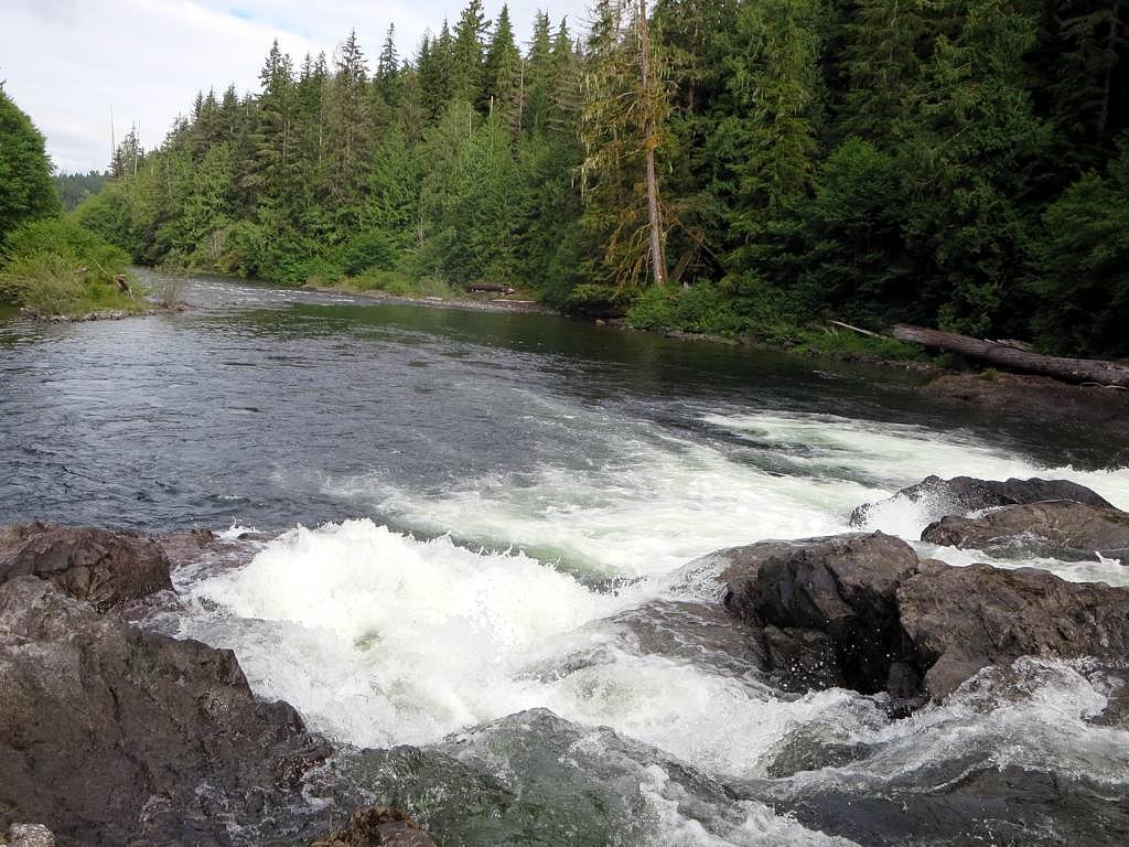 Bear Creek Falls waterfall