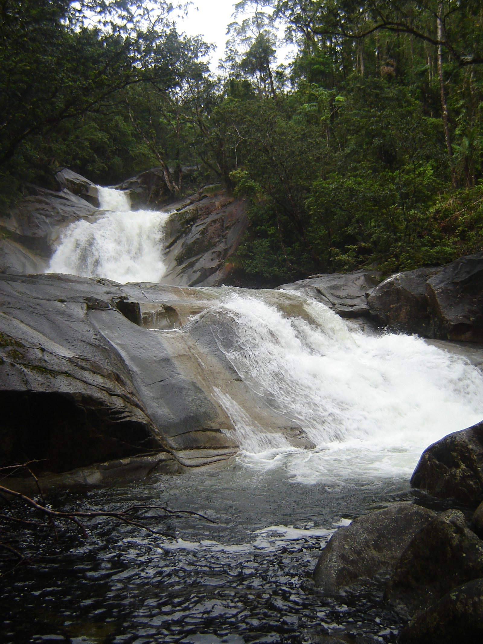Josephine Falls waterfall