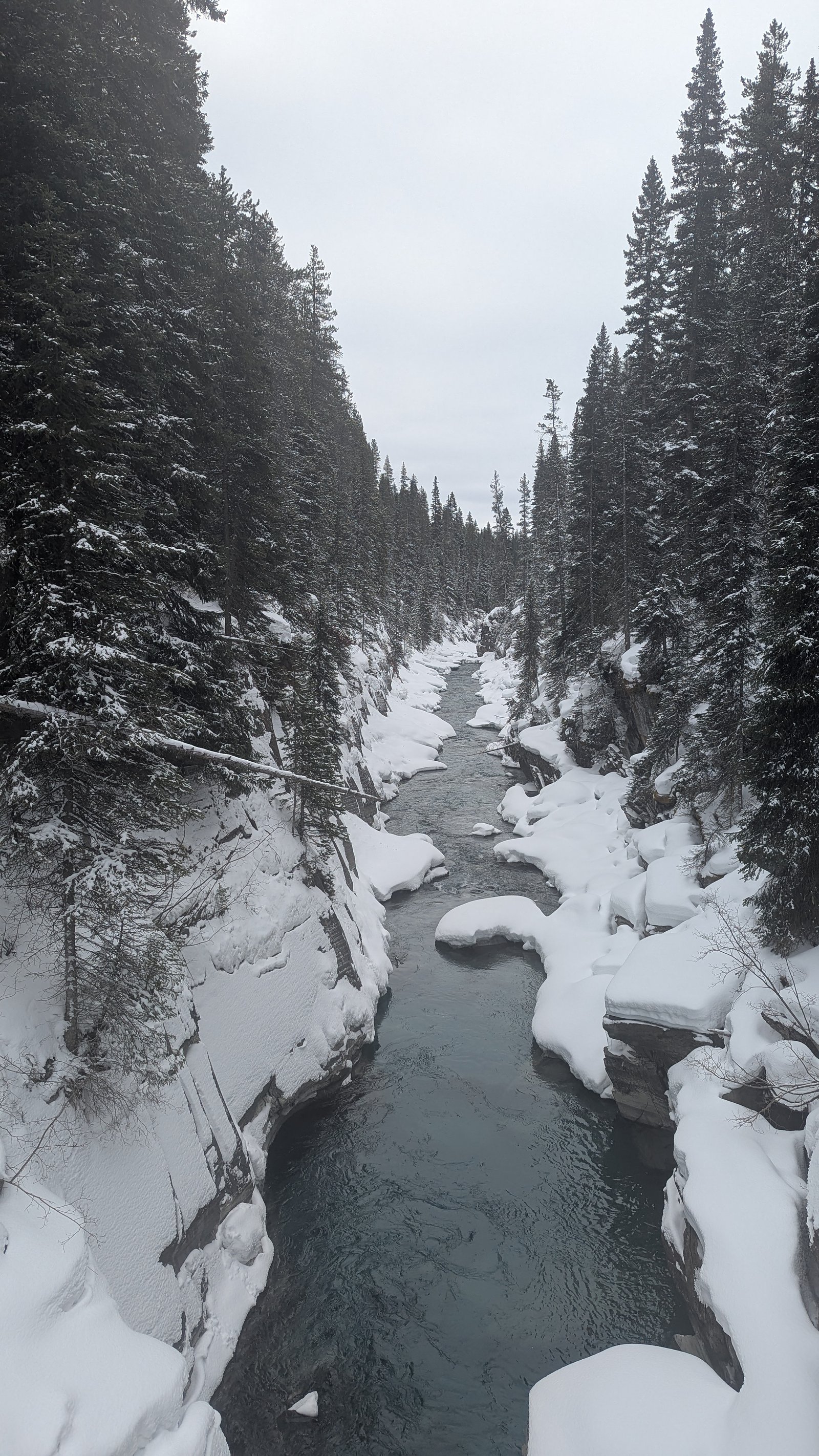 Numa Falls, Kootenay National Park