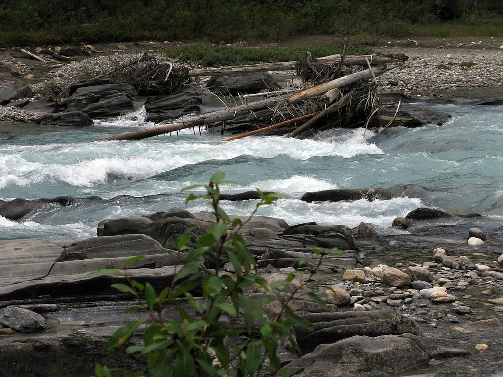 Numa Falls waterfall
