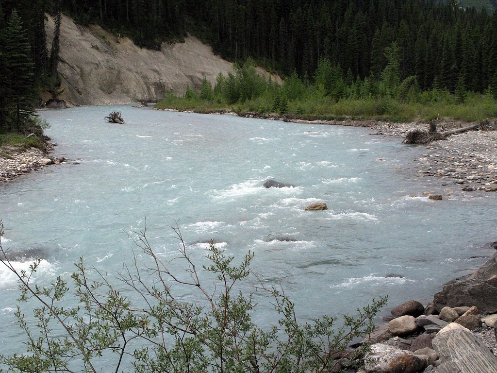 Numa Falls waterfall